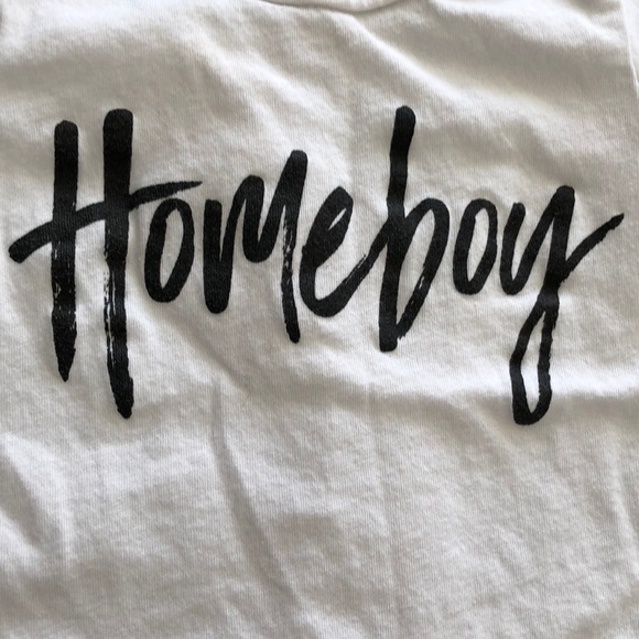 ⭐️sold⭐️Love sick threads homeboy graphic tee - Picture 3 of 8